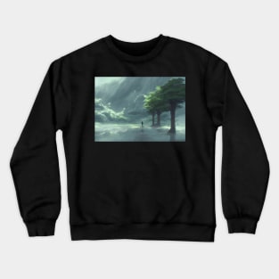 landscape pictures for wall fascinating Crewneck Sweatshirt